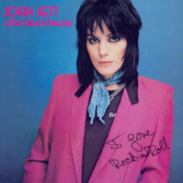 I Love Rock 'N' Roll (150G/Dl Insert)