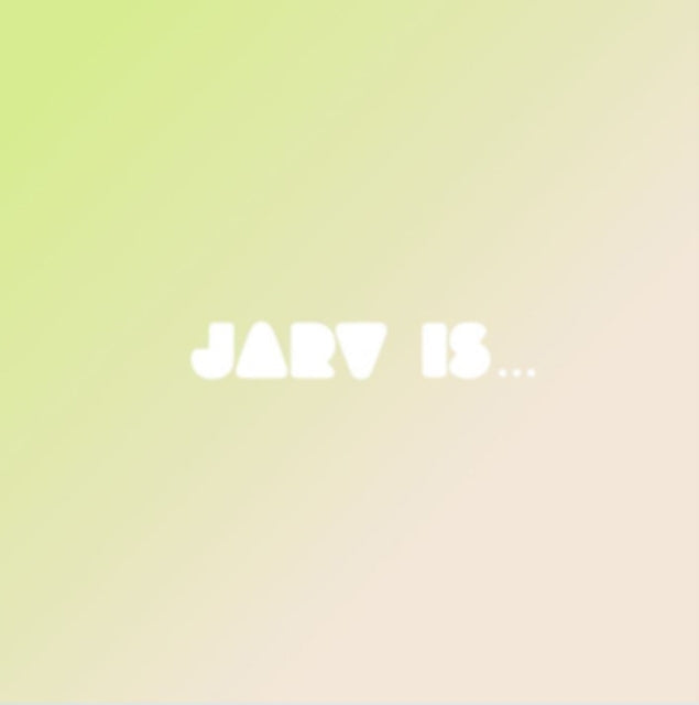 Jarv Is - Beyond The Pale - LP Vinyl