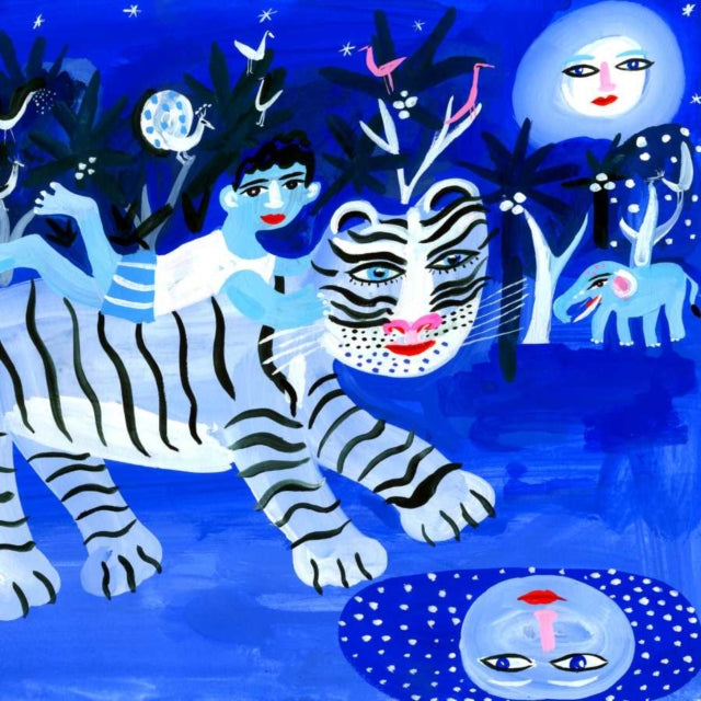 Walter Martin - World At Night - LP Vinyl