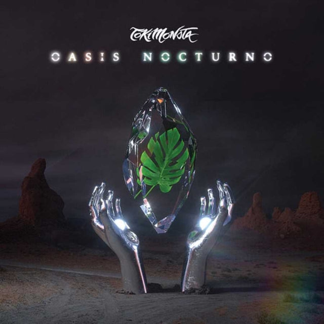 Tokimonsta - Oasis Nocturno - CD