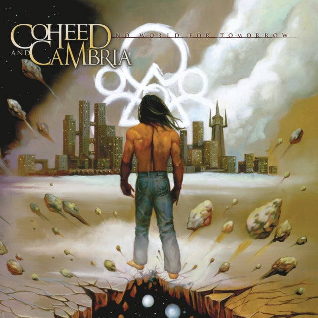Coheed & Cambria - Good Apollo I'm Burning Star Iv, Vol. 2: No World For Tomorrow (2LP/180G)