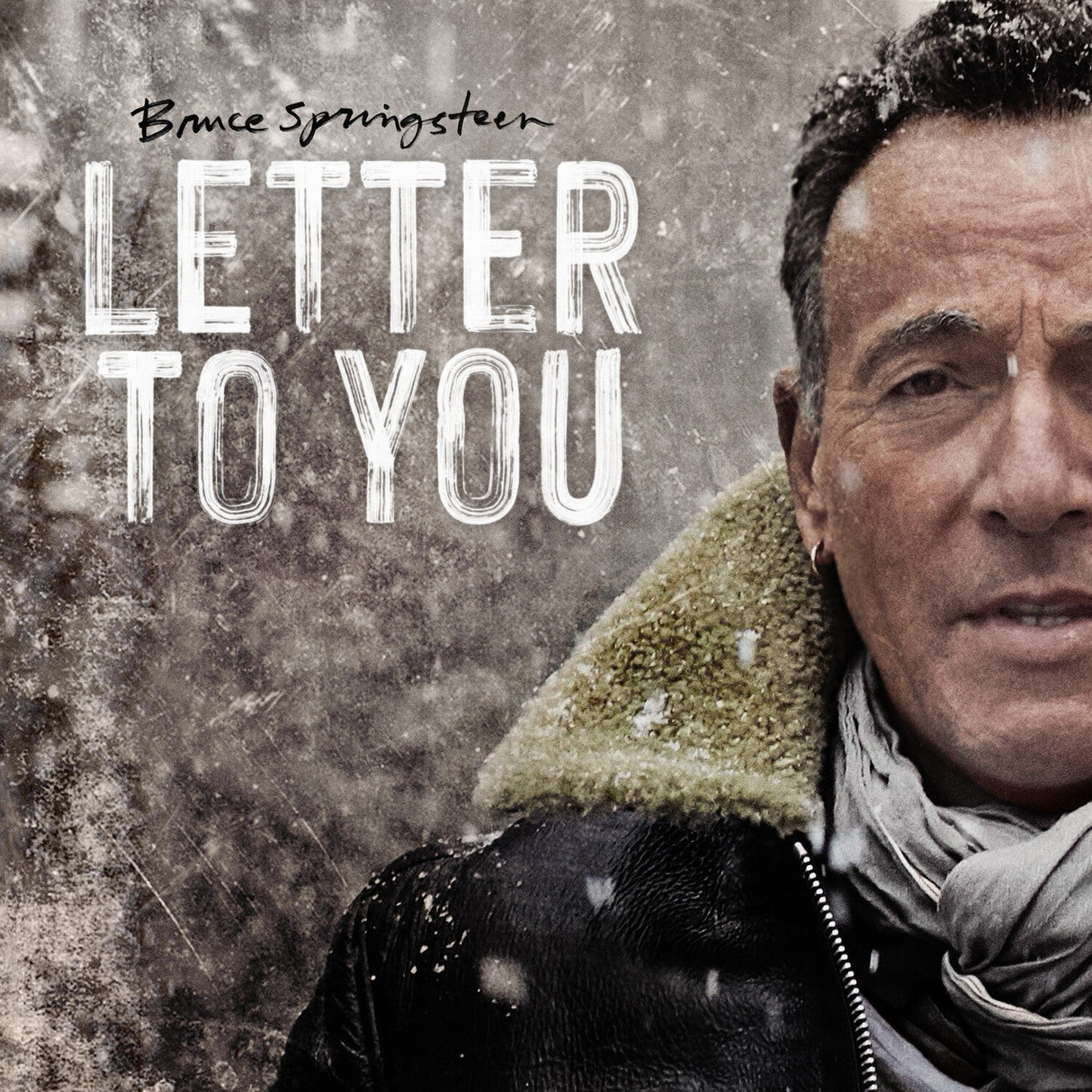 Letter To You (2LP/140G)
