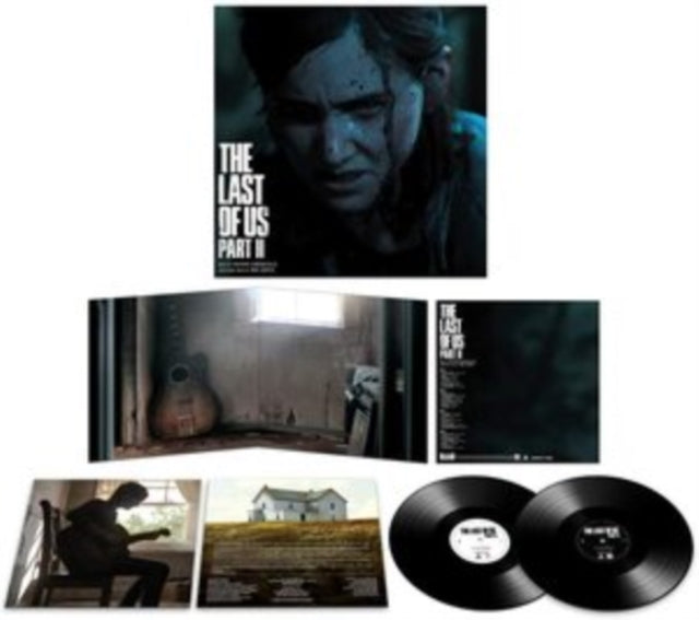 Last Of Us Part Ii Ost