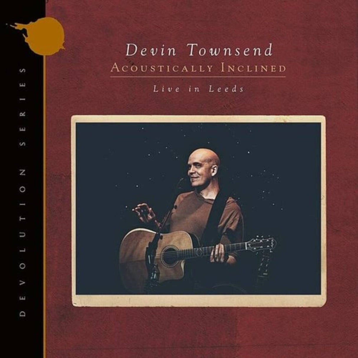Devolution Series #1 - Acoustically Inclined, Live In Leeds (Ruby LP Vinyl) (I)