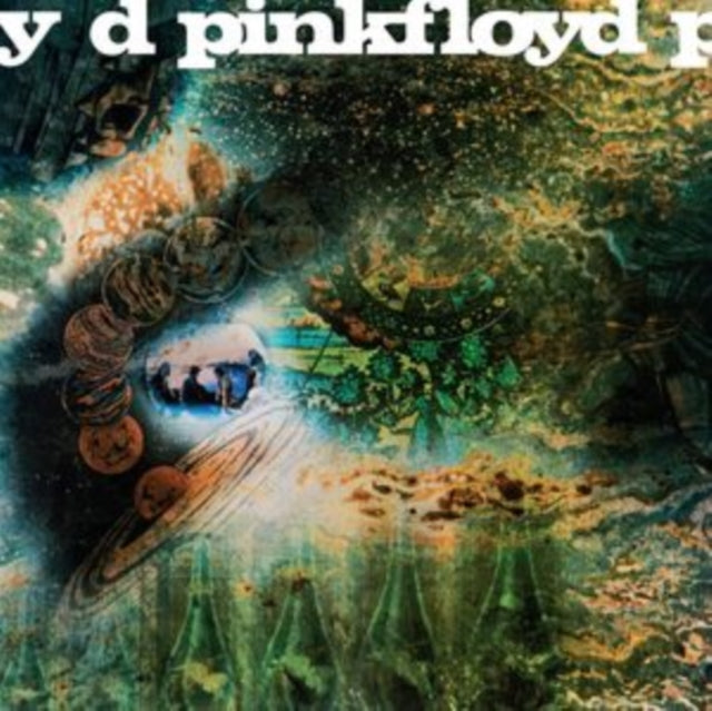 Saucerful Of Secrets (Mono/180G)