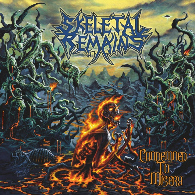 Condemned To Misery (180G/Reissue)