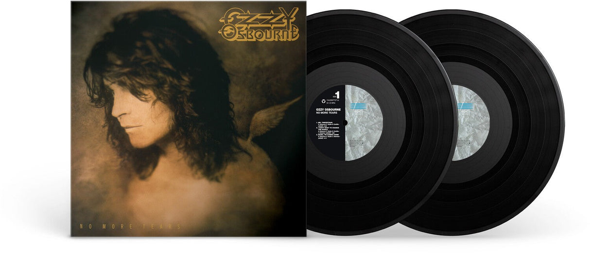 No More Tears (2LP)