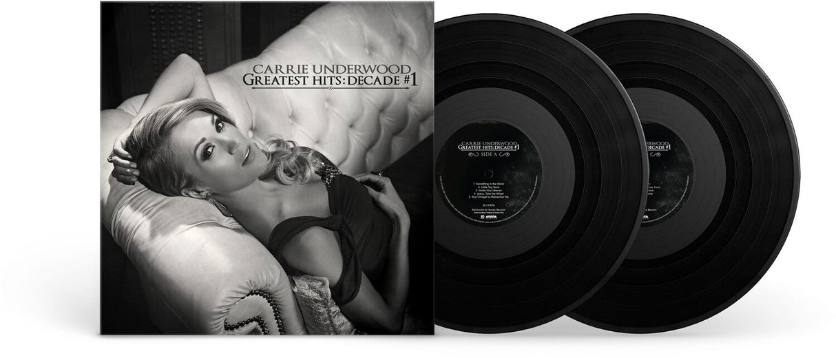 Greatest Hits: Decade #1 (2LP)