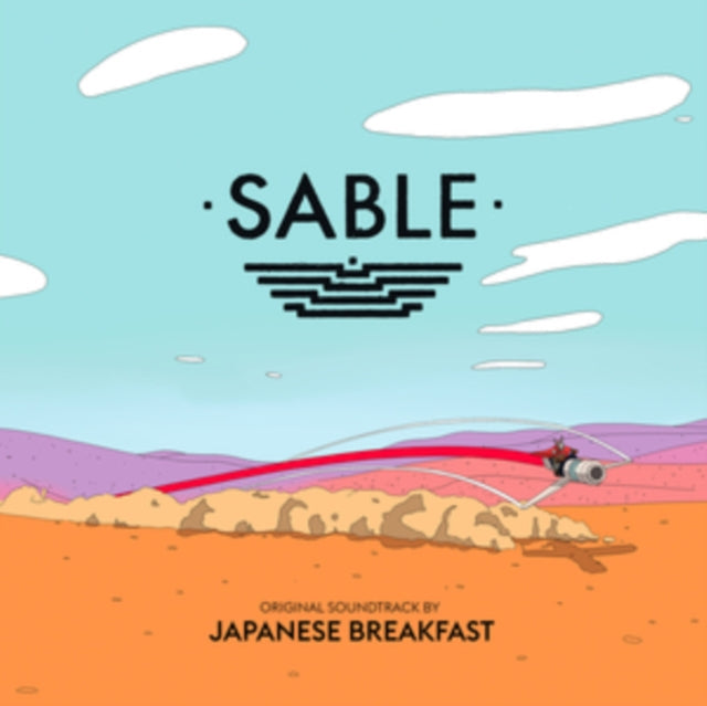 Sable Ost (2LP/1-Purple/1-Coral Vinyl)