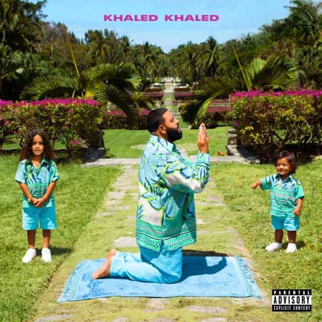 Dj Khaled - Khaled Khaled (X) - CD