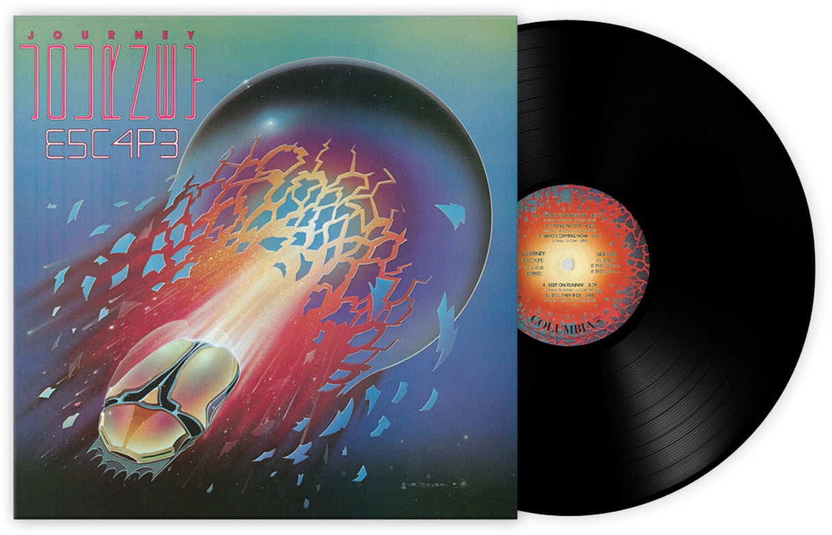 Escape (180G)