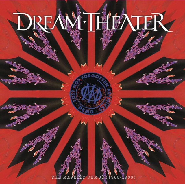 Lost Not Forgotten Archives: The Majesty Demos (1985-1986) (2LP/CD/Us Version)