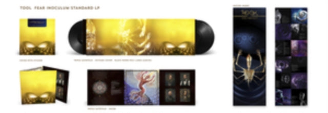 Fear Inoculum (3LP/180G)