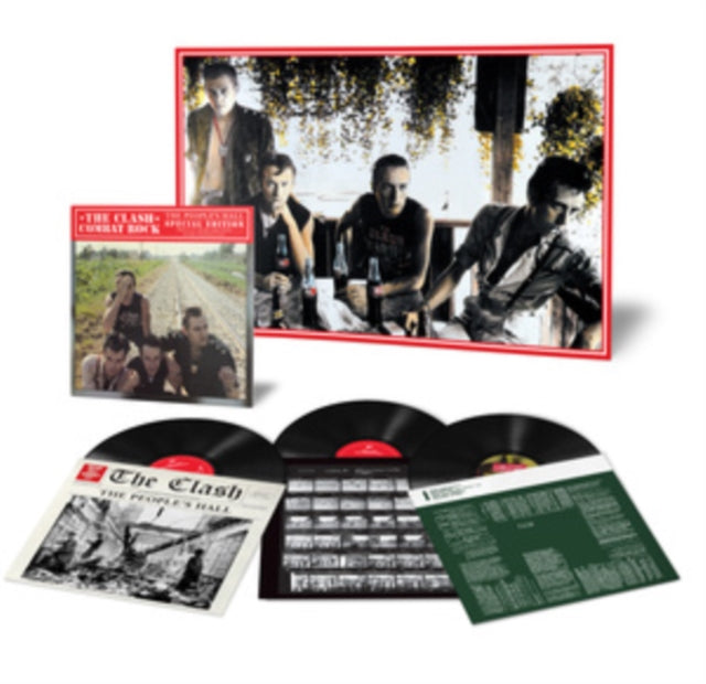 Combat Rock + The People's Hall (Special Edition/3LP/180G)