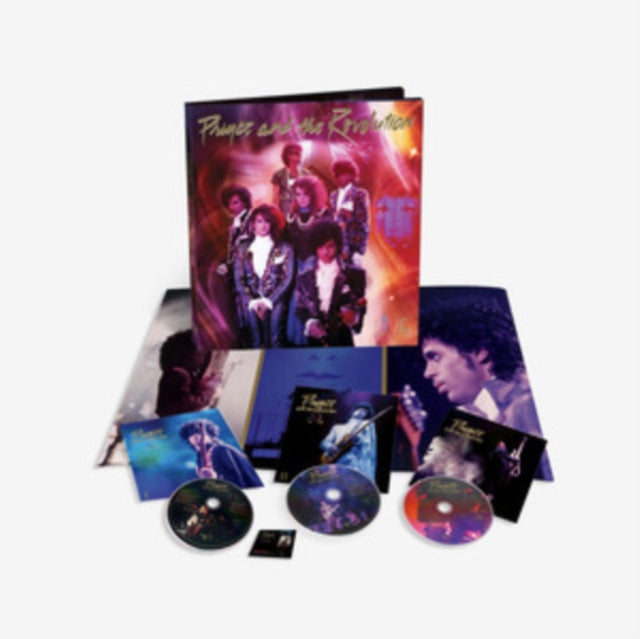 Live (2CD/Blu-Ray)