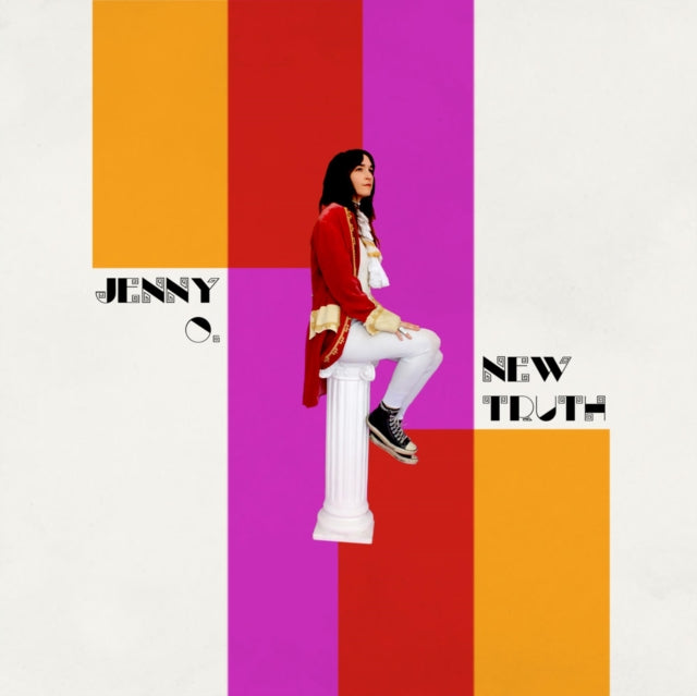 Jenny O - New Truth - LP Vinyl