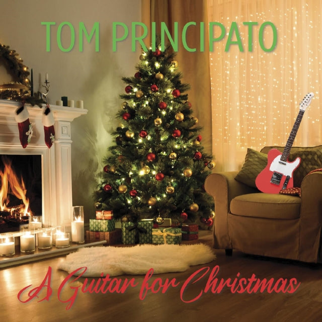 Guitar For Christmas