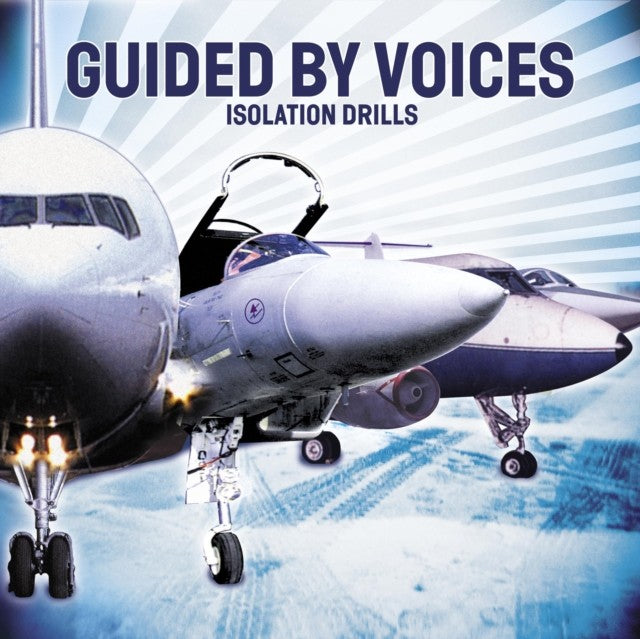 Isolation Drills (20Th Anniversary Remaster/2LP/45 RPM/180G)