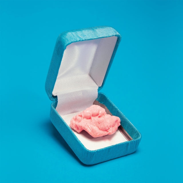 Kississippi - Mood Ring (Transparent Red LP Vinyl)