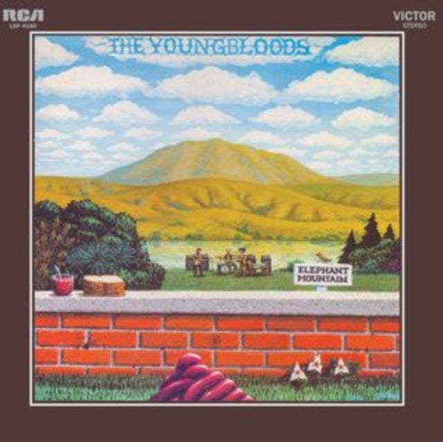 Youngbloods - Elephant Mountain (180G) - LP Vinyl