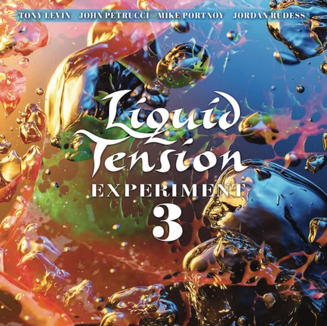 Lte3 (Us Version/3LP)