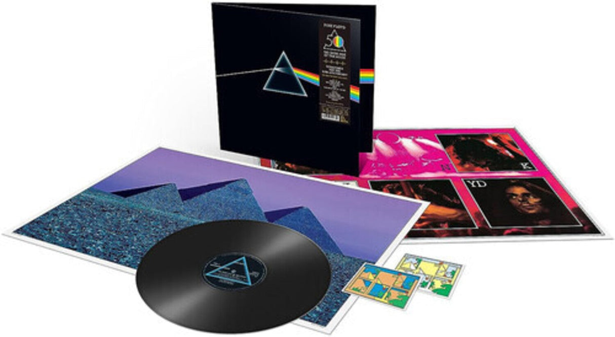 Dark Side Of The Moon (50Th Anniversary Remaster)