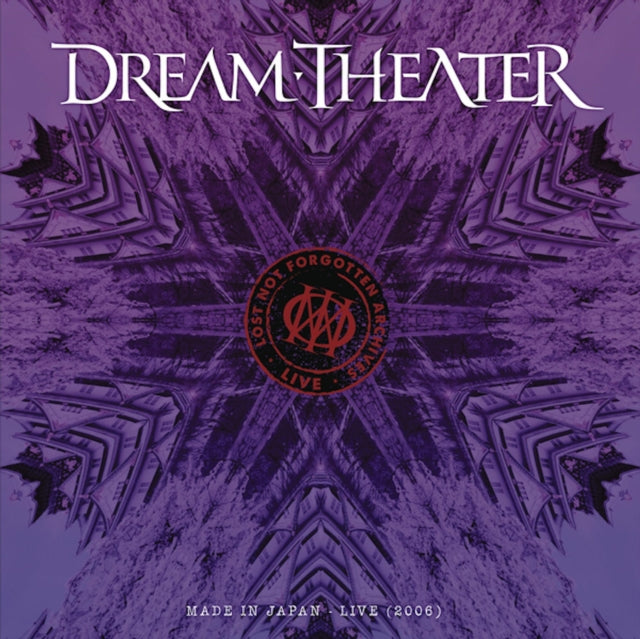 Lost Not Forgotten Archives: Made In Japan - Live (2006) (2LP/CD)