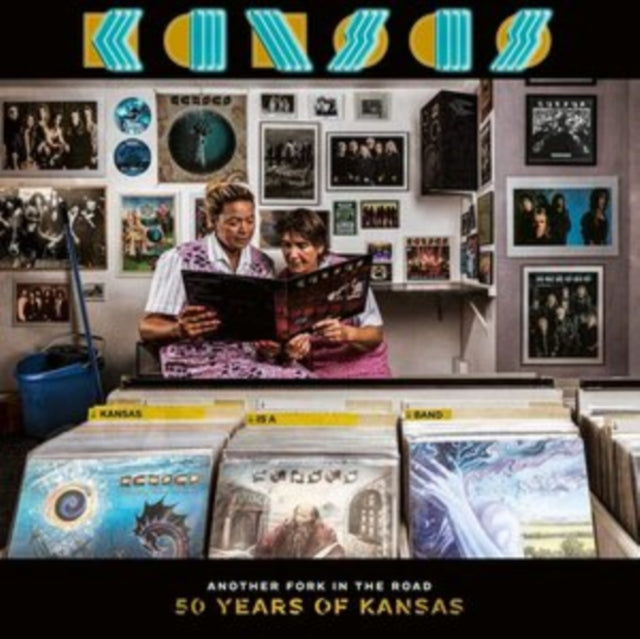 Another Fork In (3CD)