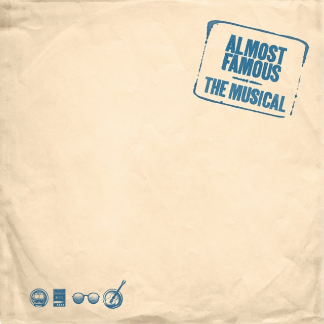 Almost Famous The Musical - 1973 Bootleg Ep (Original Cast Recording)