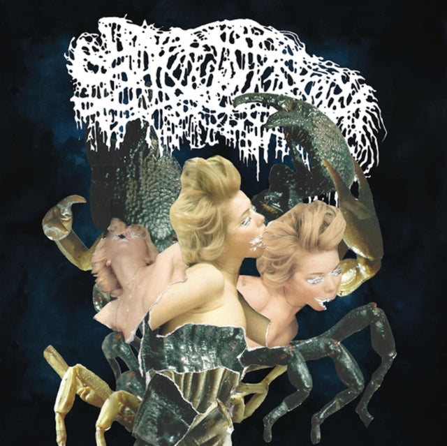 Homicidal Ecstasy (Coke Bottle Clear LP Vinyl)