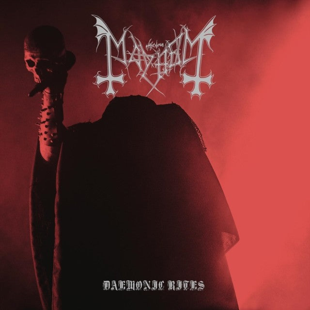 Daemonic Rites (2LP/CD) (Golden Vinyl)