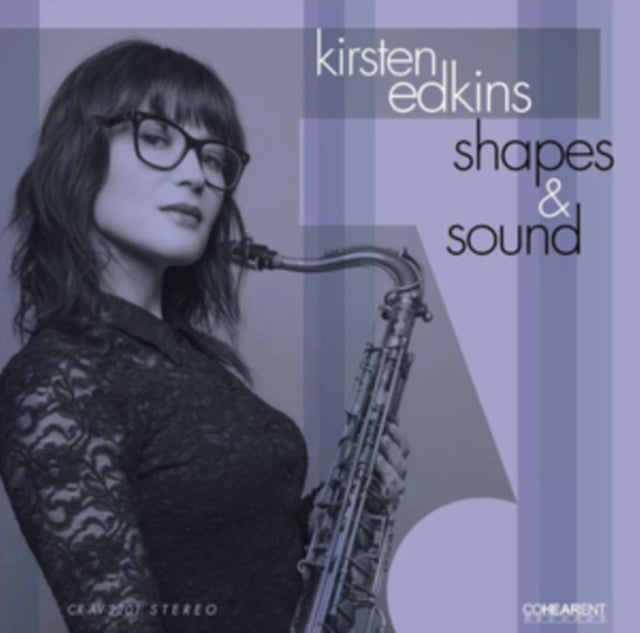 Kirsten Edkins - Shapes & Sound (180G) - LP Vinyl