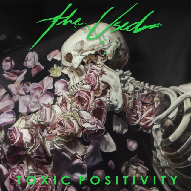 Toxic Positivity (X) (2LP)