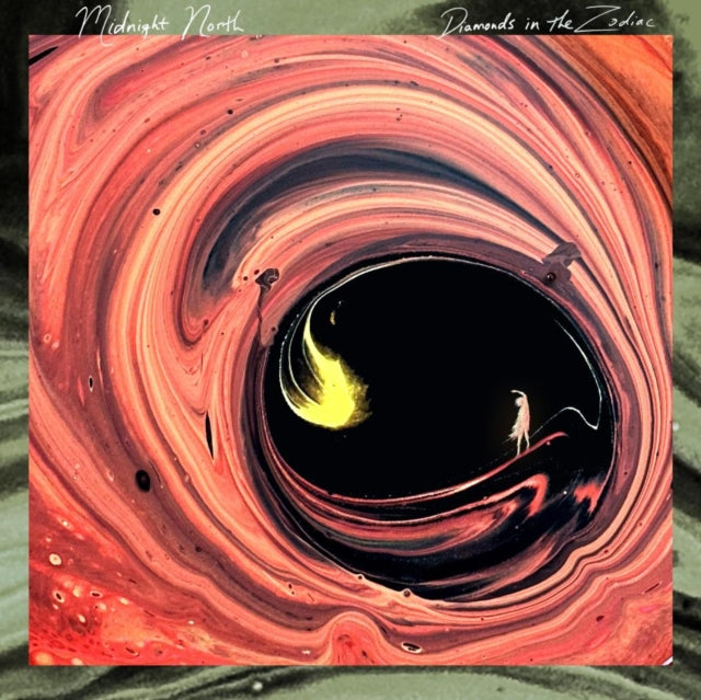 Midnight North - Diamonds In The Zodiac - LP Vinyl