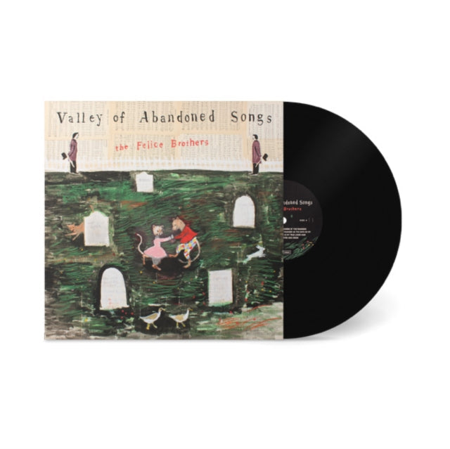 Valley Of Abandoned Songs