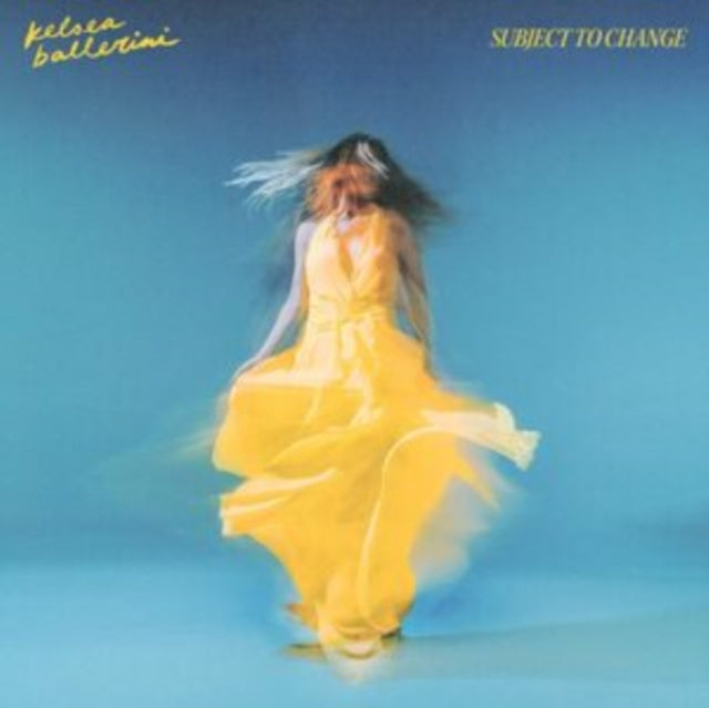 Subject To Change (Yellow Vinyl/2LP)