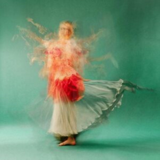 Shaina Hayes - Kindergarden Heart (Clear Pink LP Vinyl)