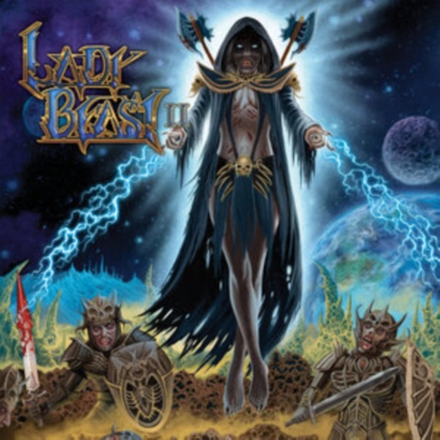 Lady Beast Ii
