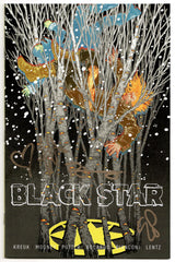 Black Star #1 (Of 5) SDCC Yuko Shimuzu SIGNED Kristin Kreuk Eric Putzer (07/29/2026) Titan