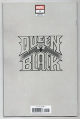 Queen In Black #1 Q David Marquez Connecting Blind Bag Variant (07/29/2026) Marvel