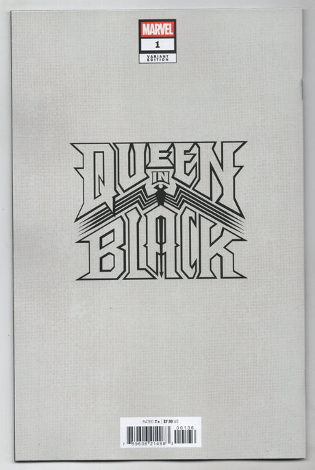Queen In Black #1 Q David Marquez Connecting Blind Bag Variant (07/29/2026) Marvel