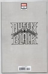 Queen In Black #1 ZC Peach Momoko Virgin Blind Bag Variant (07/29/2026) Marvel