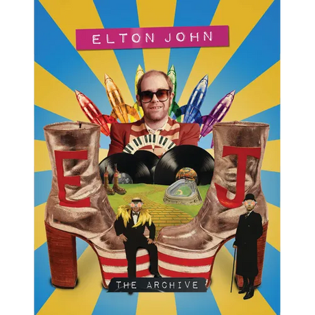 Elton John: The Archive