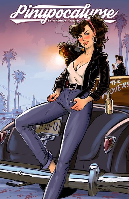 Pinupocalypse #2 (Of 6) A Foxy Feature (04/30/2025) Massive