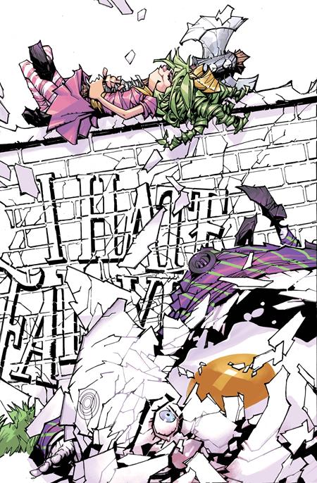 I Hate Fairyland #50 M 1:100 Chris Bachalo Variant (04/29/2026) Image