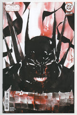 Absolute Batman #9 D DC 2025 NM+ 9.6 1:25 Dustin Nguyen Variant Bane