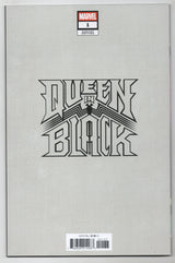 Queen In Black #1 R David Marquez Connecting Blind Bag Variant (07/29/2026) Marvel
