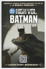 Absolute Batman #9 D DC 2025 NM+ 9.6 1:25 Dustin Nguyen Variant Bane