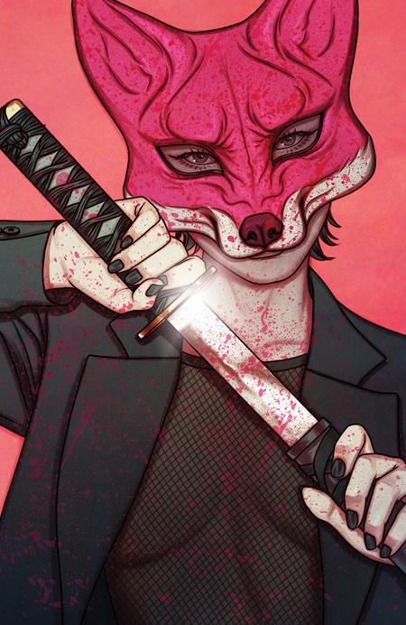 Exquisite Corpses #1 E Jenny Frison Stealth Variant (05/14/2025) Image