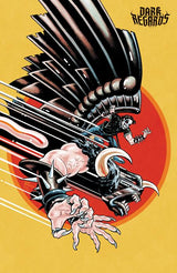 Dark Regards #1 (Of 4) A1 Cover Set Of 5 1:10 1:20 1:50 (05/14/2025) Oni